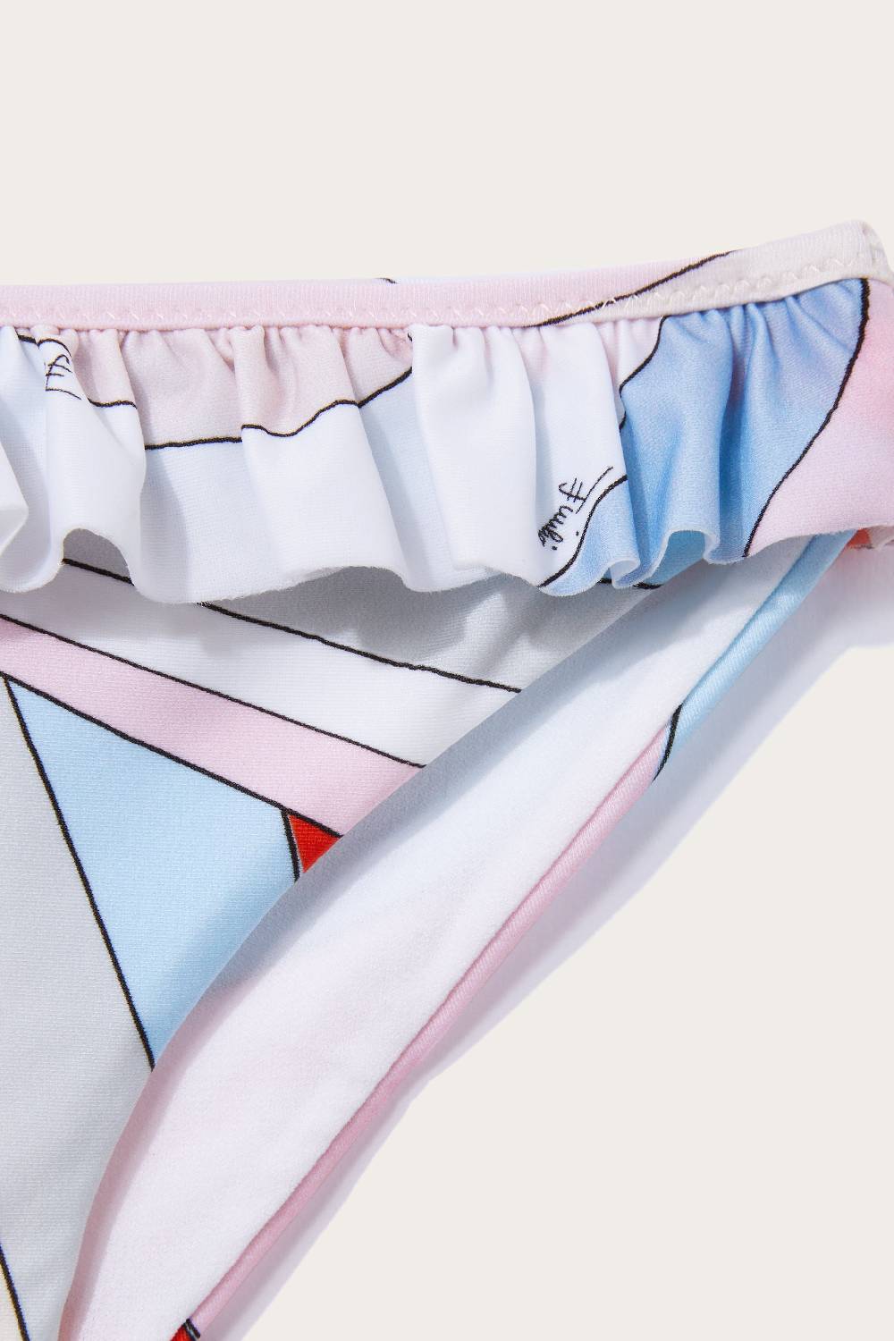 Pucci Bikini con stampa Iride Offerta settimanale