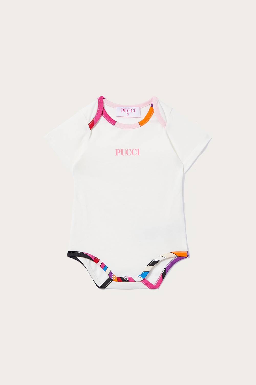 Pucci Set tutine con stampa Iride Ultimo giorno
