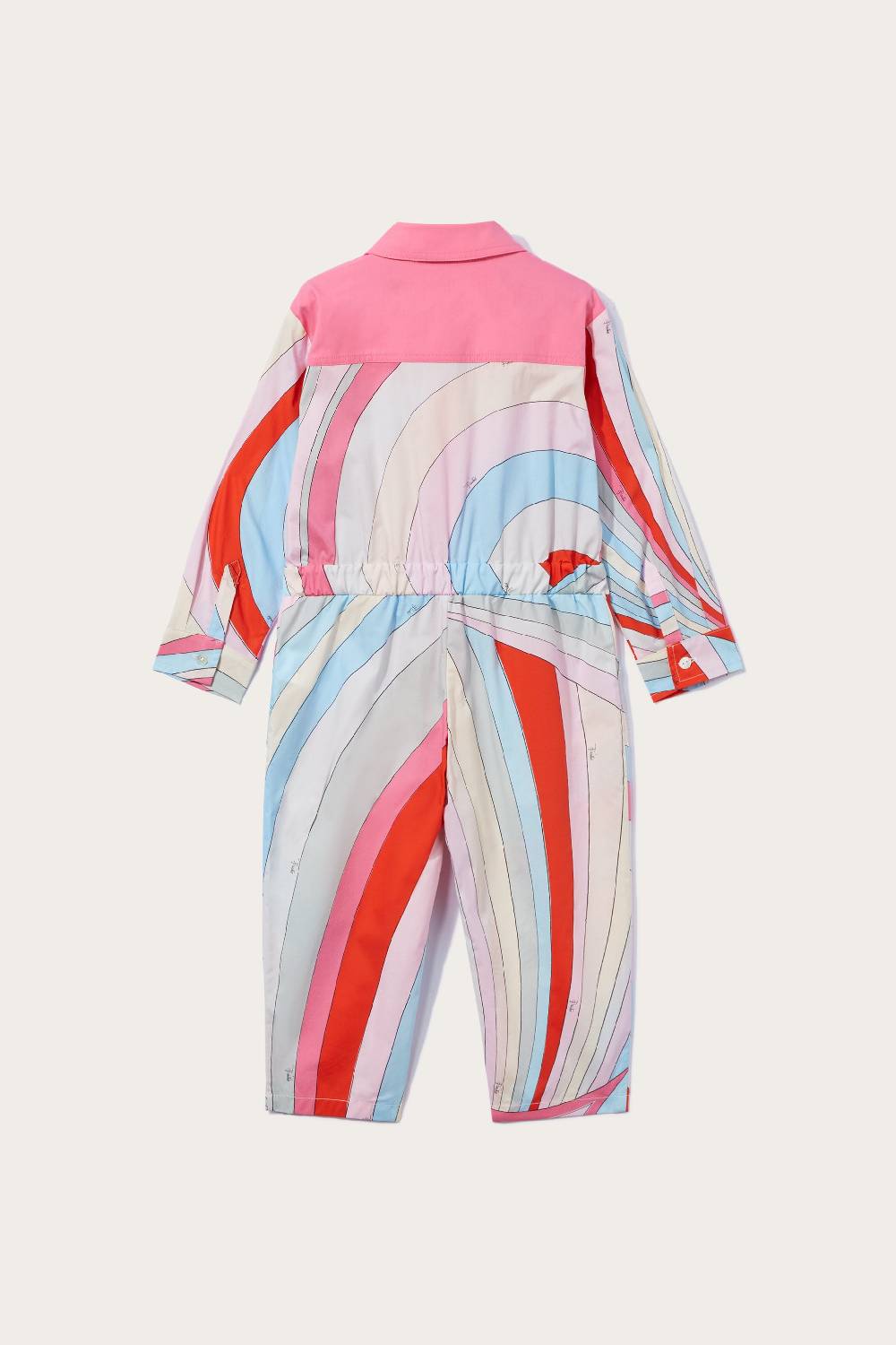 Pucci Tuta con stampa Iride Spedizione Gratuita