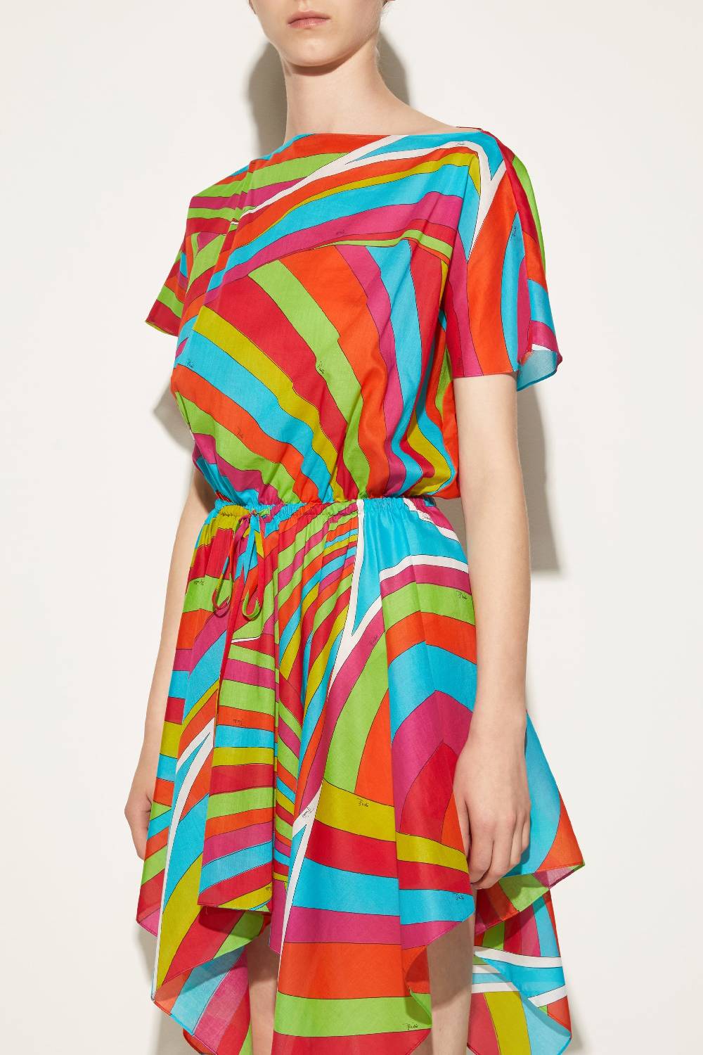 Pucci Mini abito con stampa Iride Affare Del Giorno