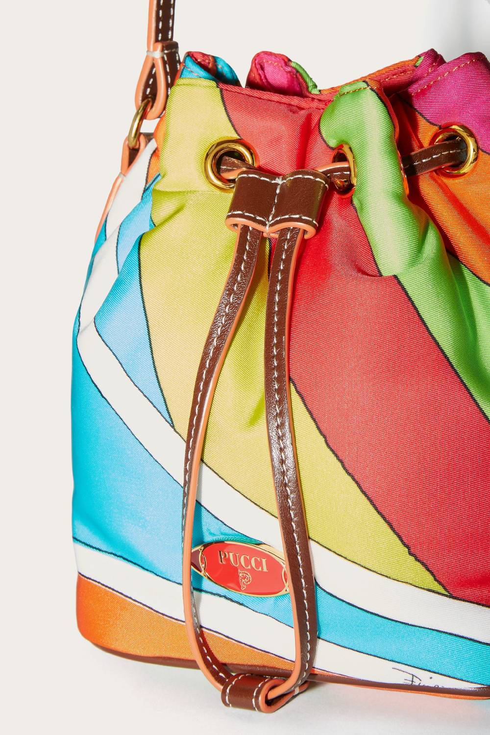 Pucci Borsa a secchiello Yummy Prezzo Ridotto