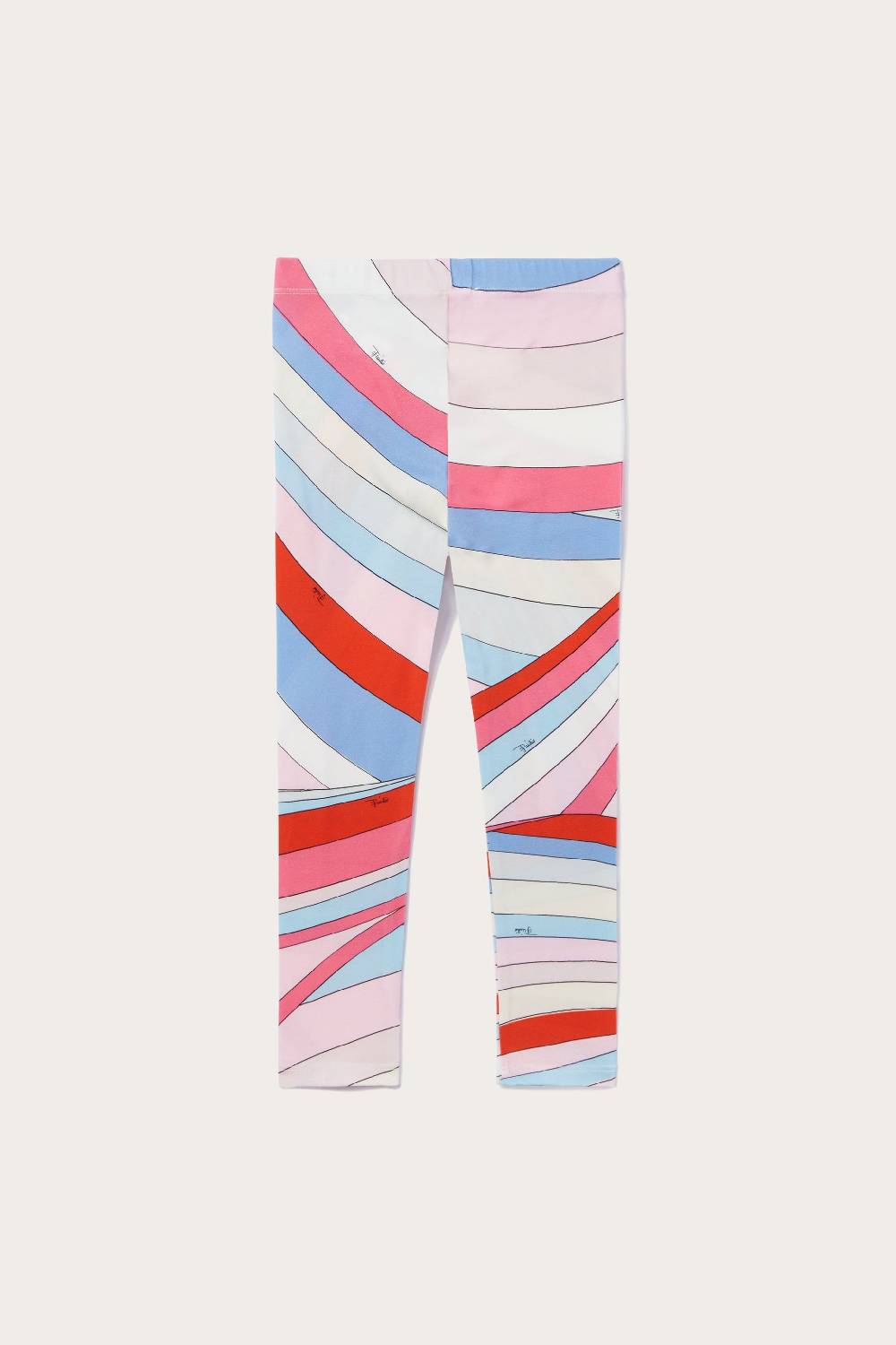 Pucci Leggings con stampa Iride Affare Del Giorno