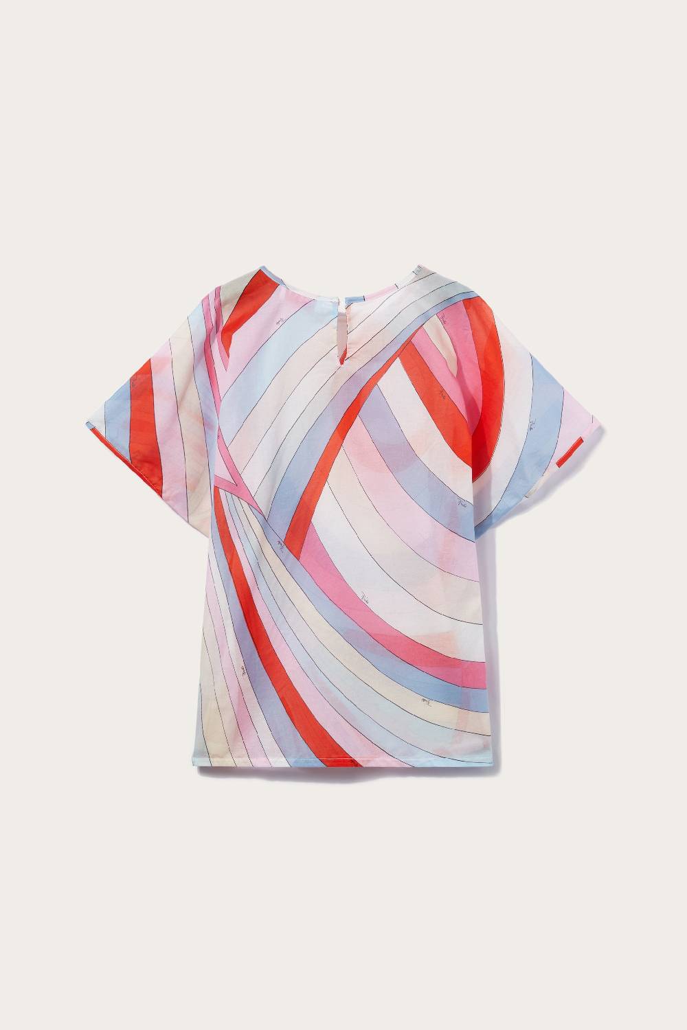 Pucci Abito con stampa Iride Prezzo Ridotto