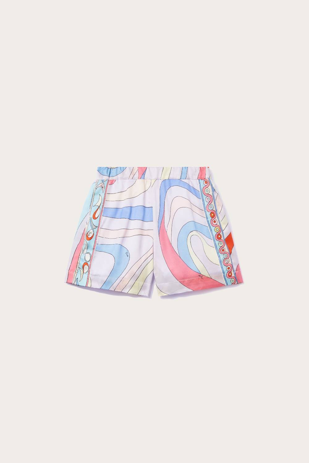 Pucci Shorts con stampa Marmo Novità