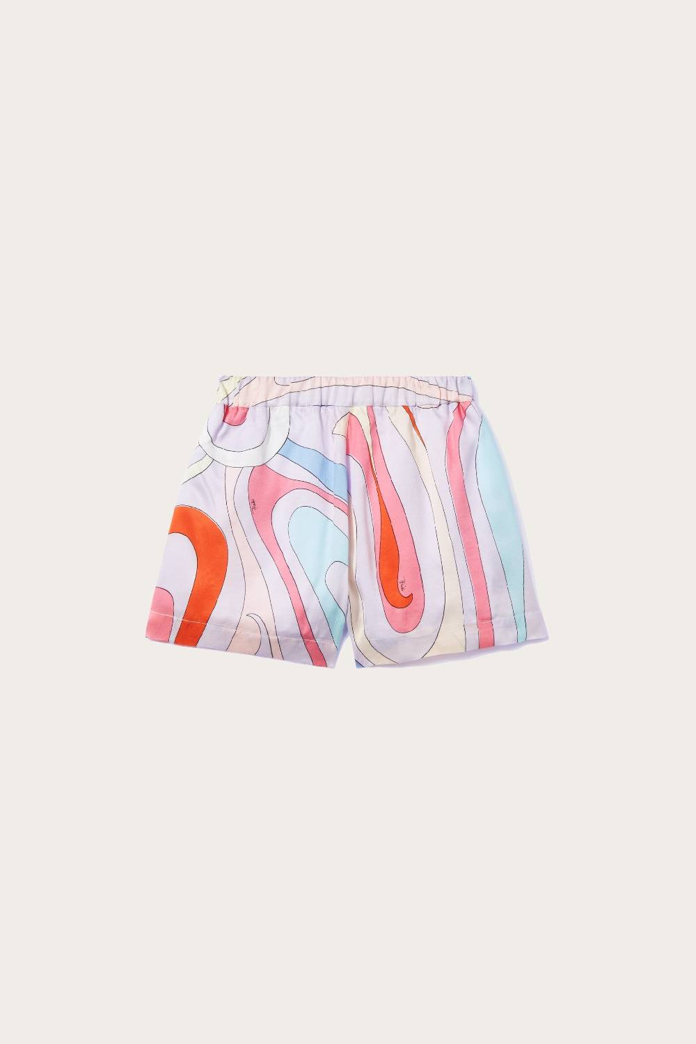 Pucci Shorts con stampa Marmo Novità