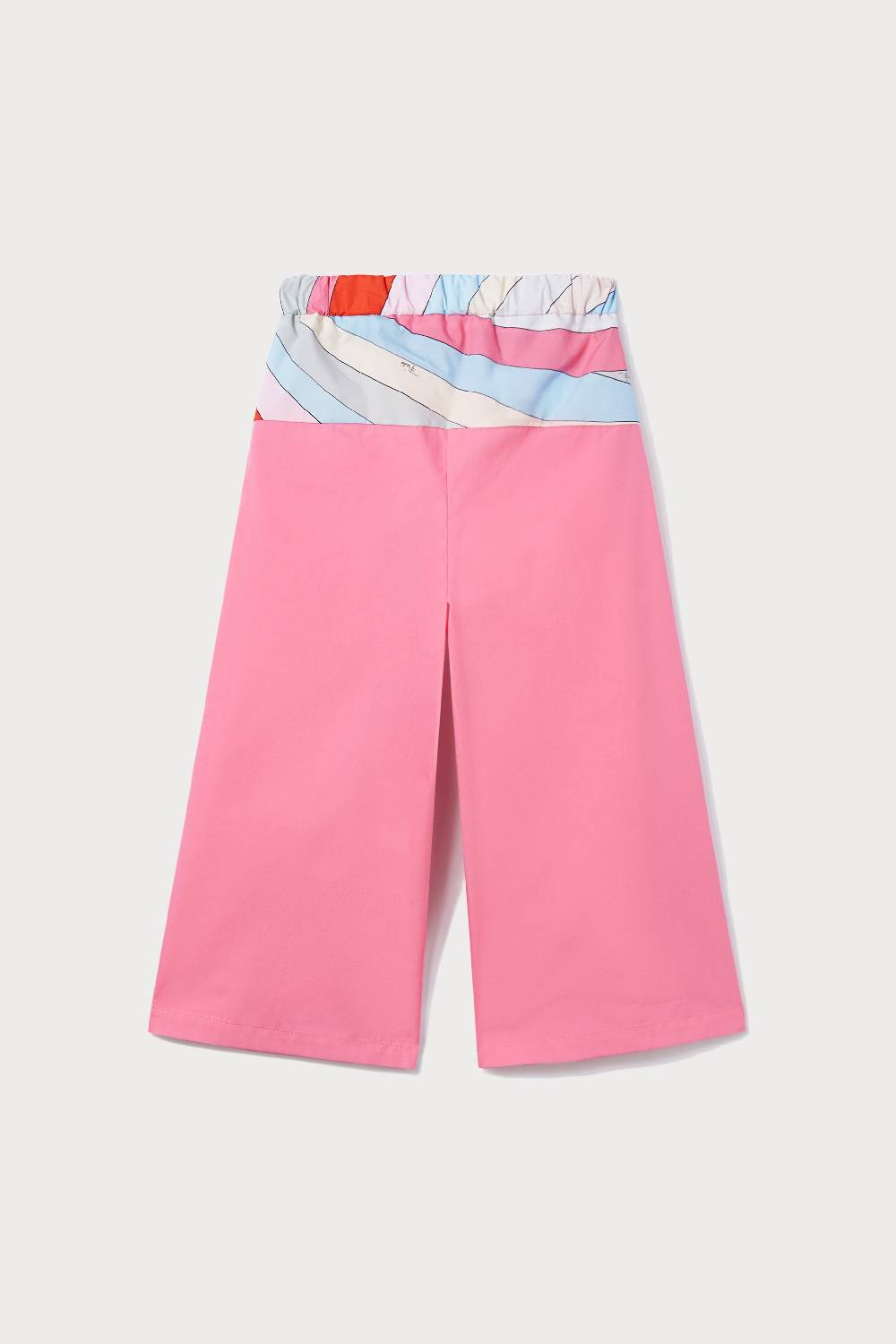 Pucci Pantaloni con stampa Iride Sconto