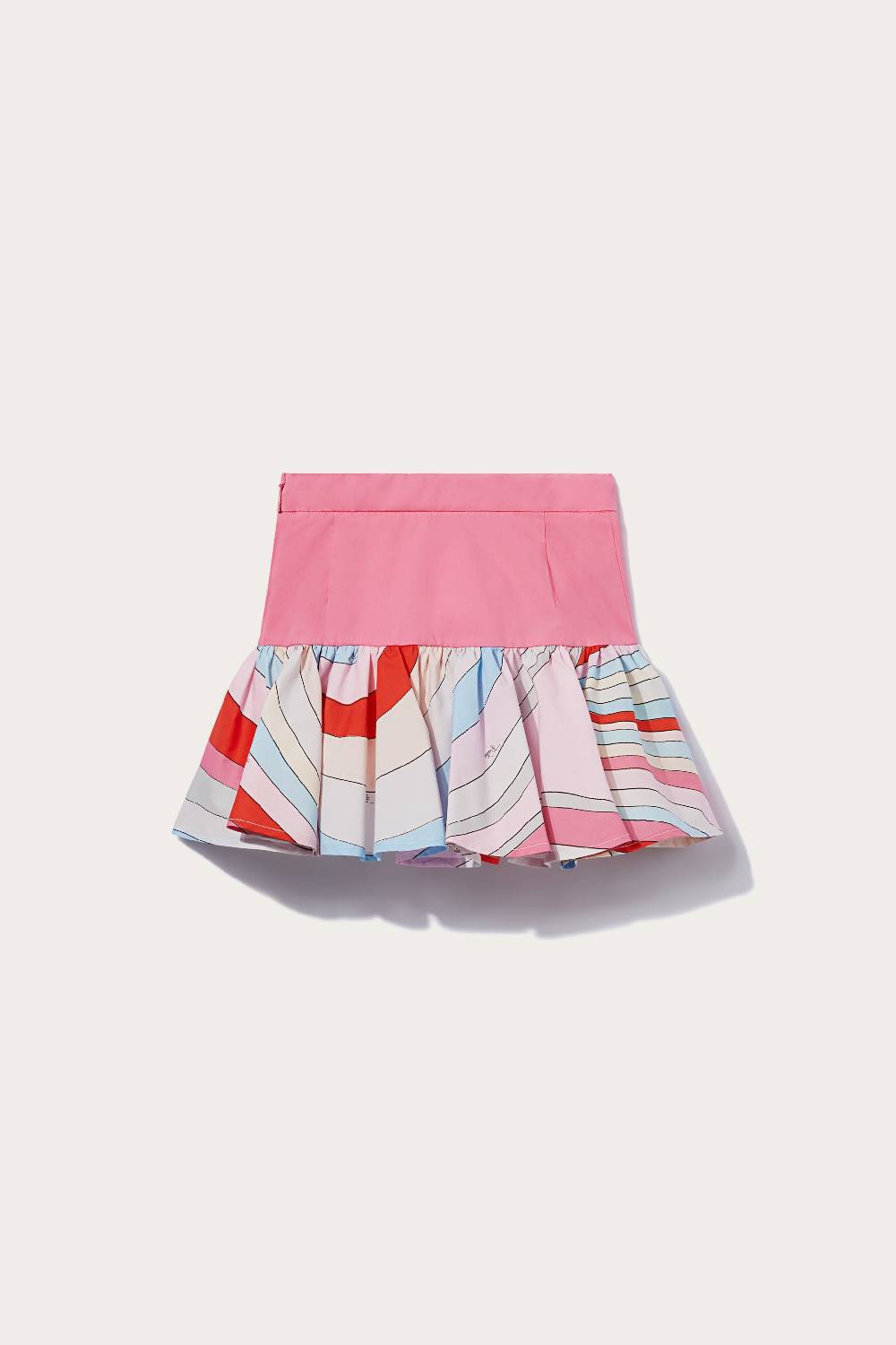 Pucci Gonna con stampa Iride Economico