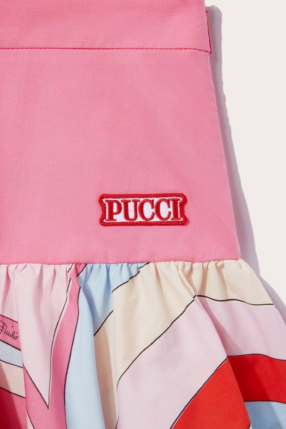 Pucci Gonna con stampa Iride Economico