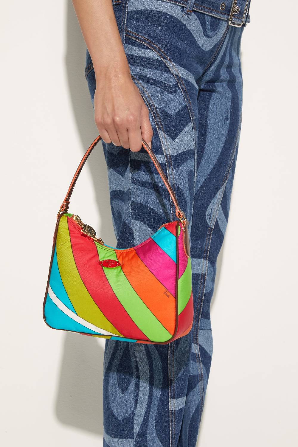 Pucci Borsa a spalla Yummy Outlet