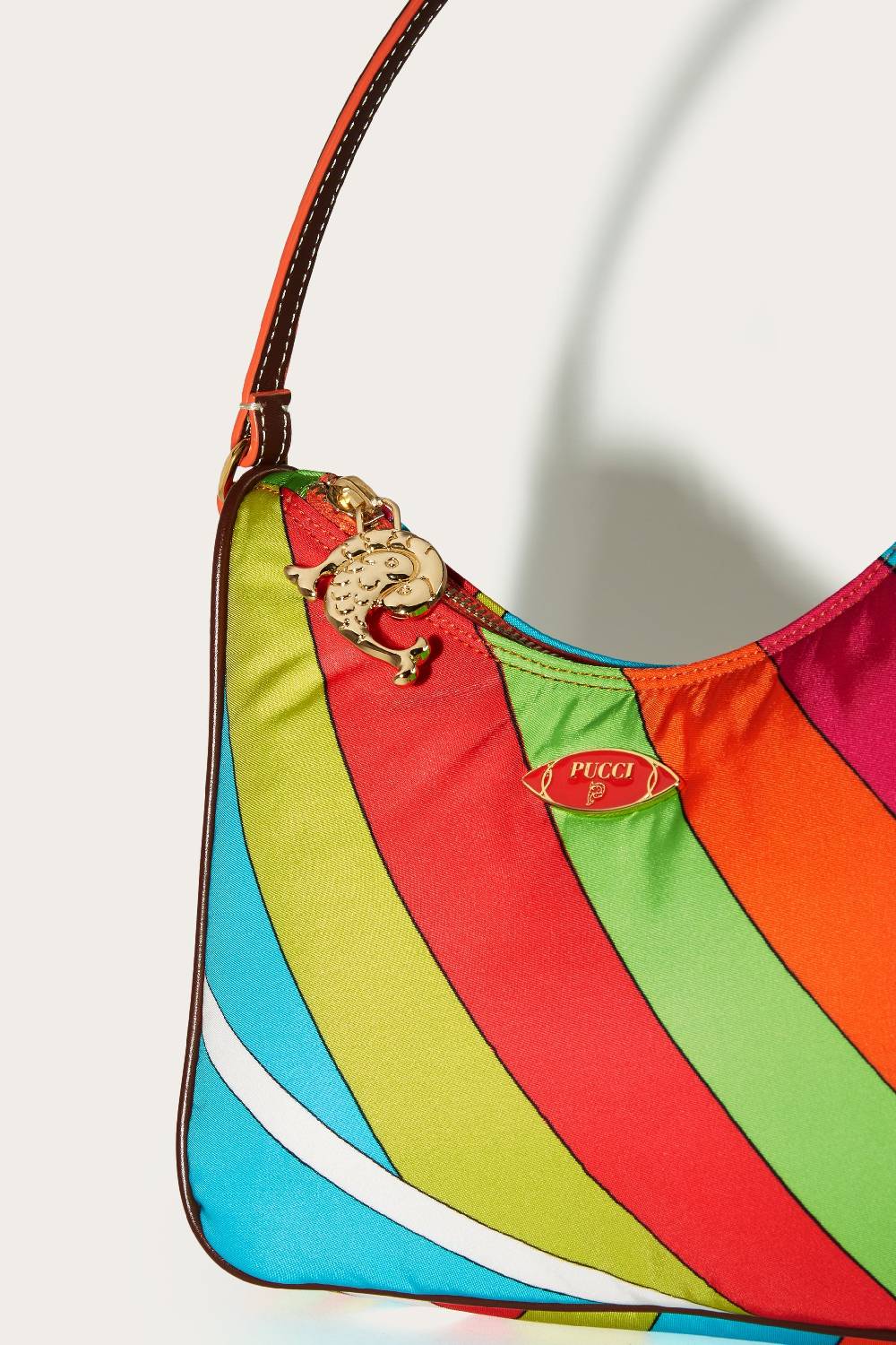 Pucci Borsa a spalla Yummy Outlet
