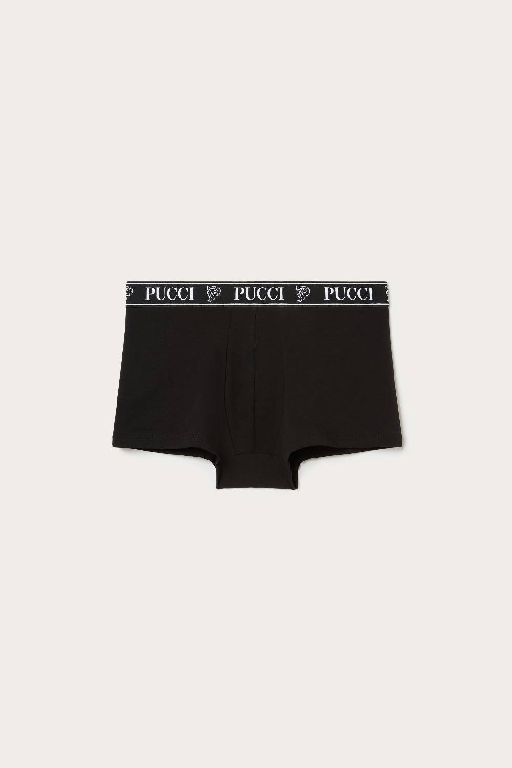 Pucci 3 Pack Boxer con logo jacquard In Linea