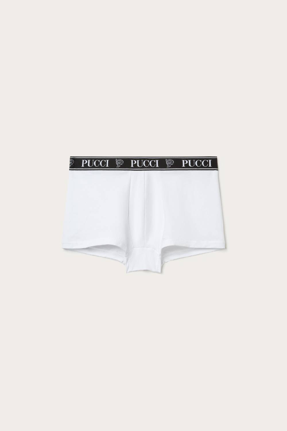 Pucci 3 Pack Boxer con logo jacquard In Linea