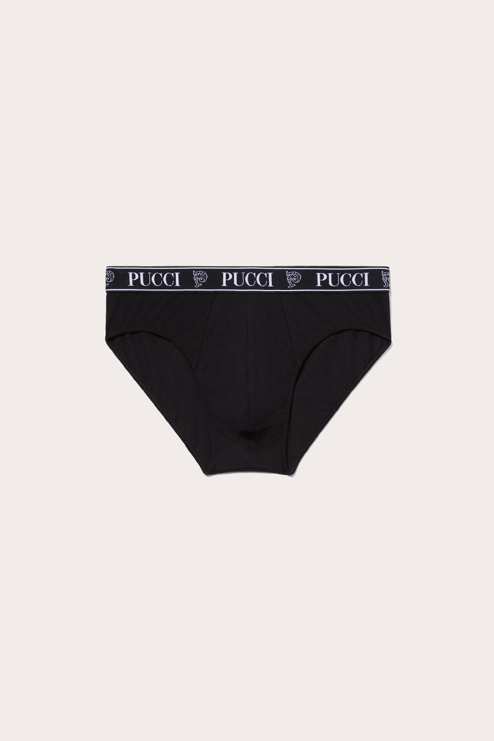 Pucci 3 Pack Slip con logo jacquard Offerta Anniversario