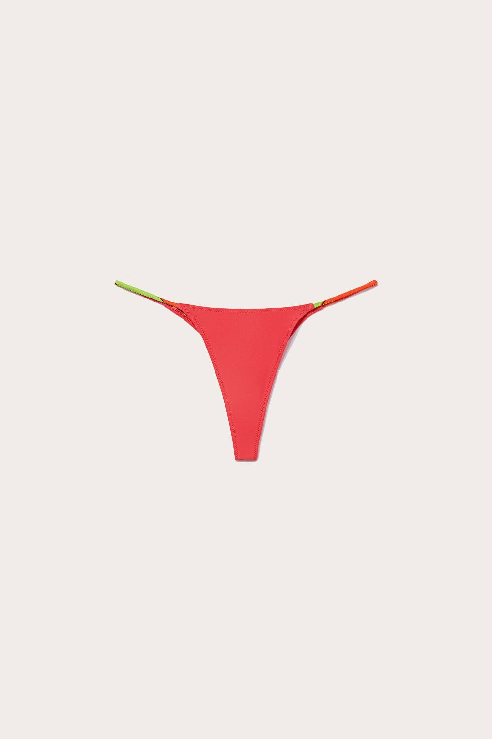 Pucci Slip bikini con finiture Iride Prezzo Ridotto