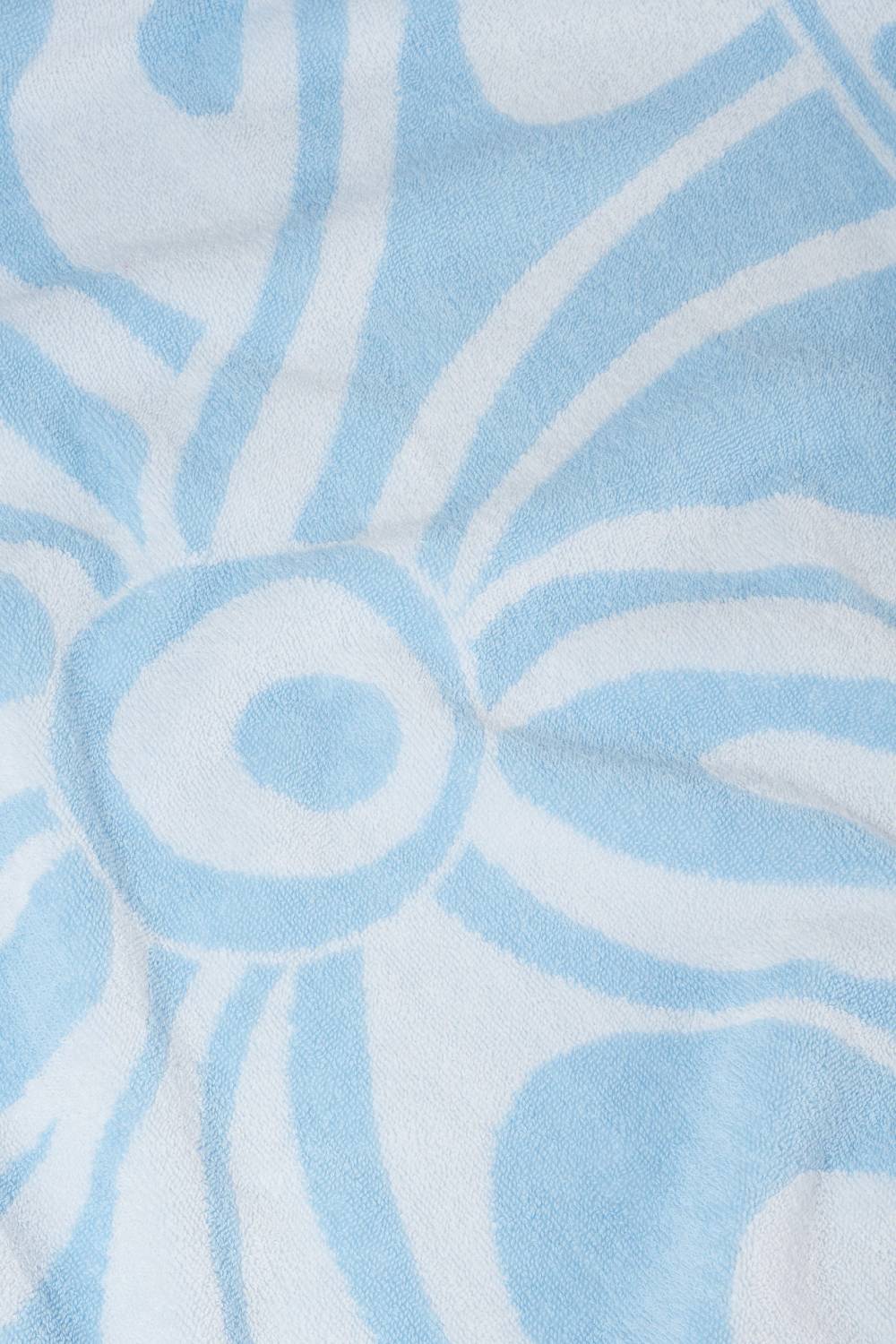Pucci Telo mare jacquard con motivo Marmo Presa