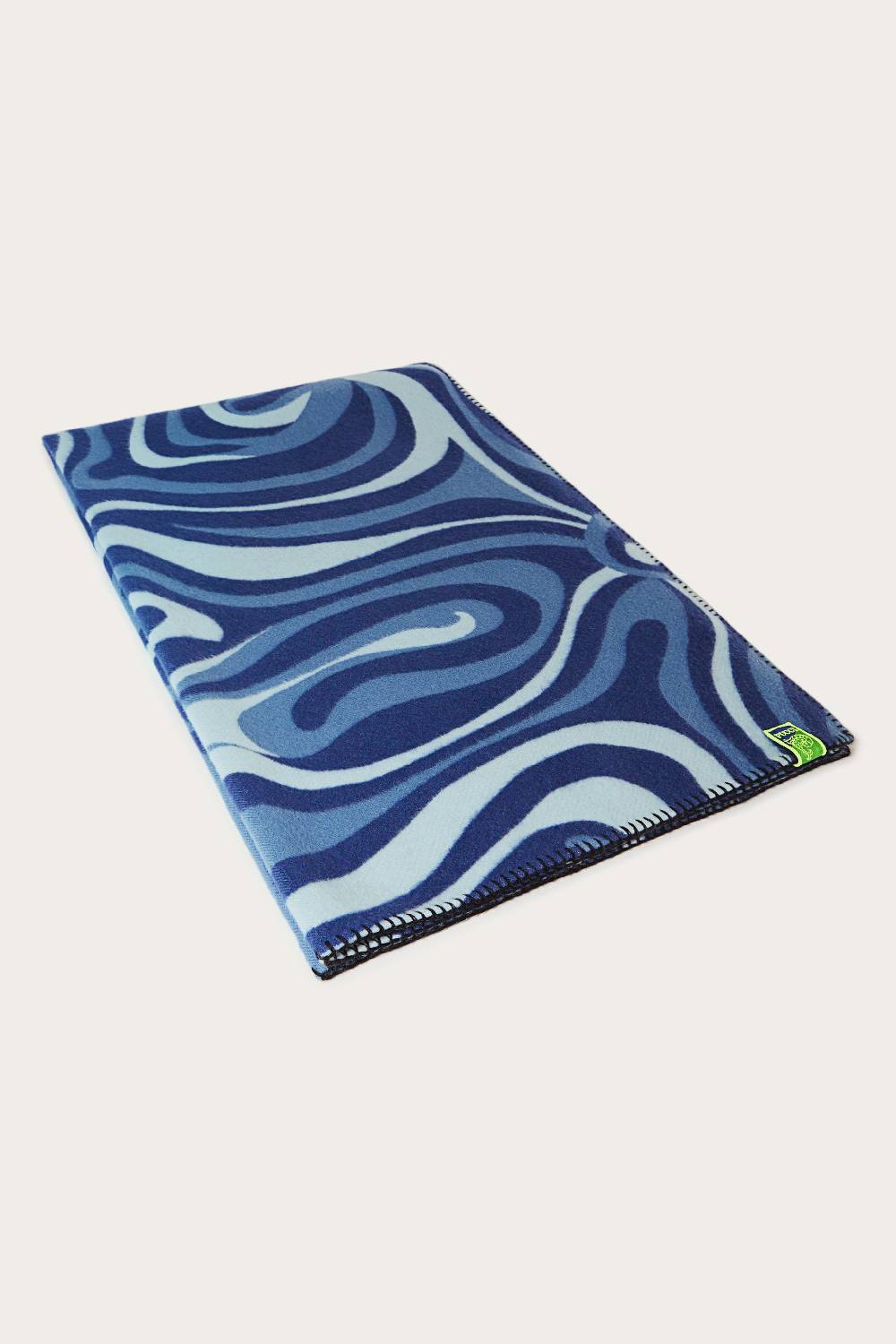 Pucci Coperta da Yoga con stampa Marmo Economico