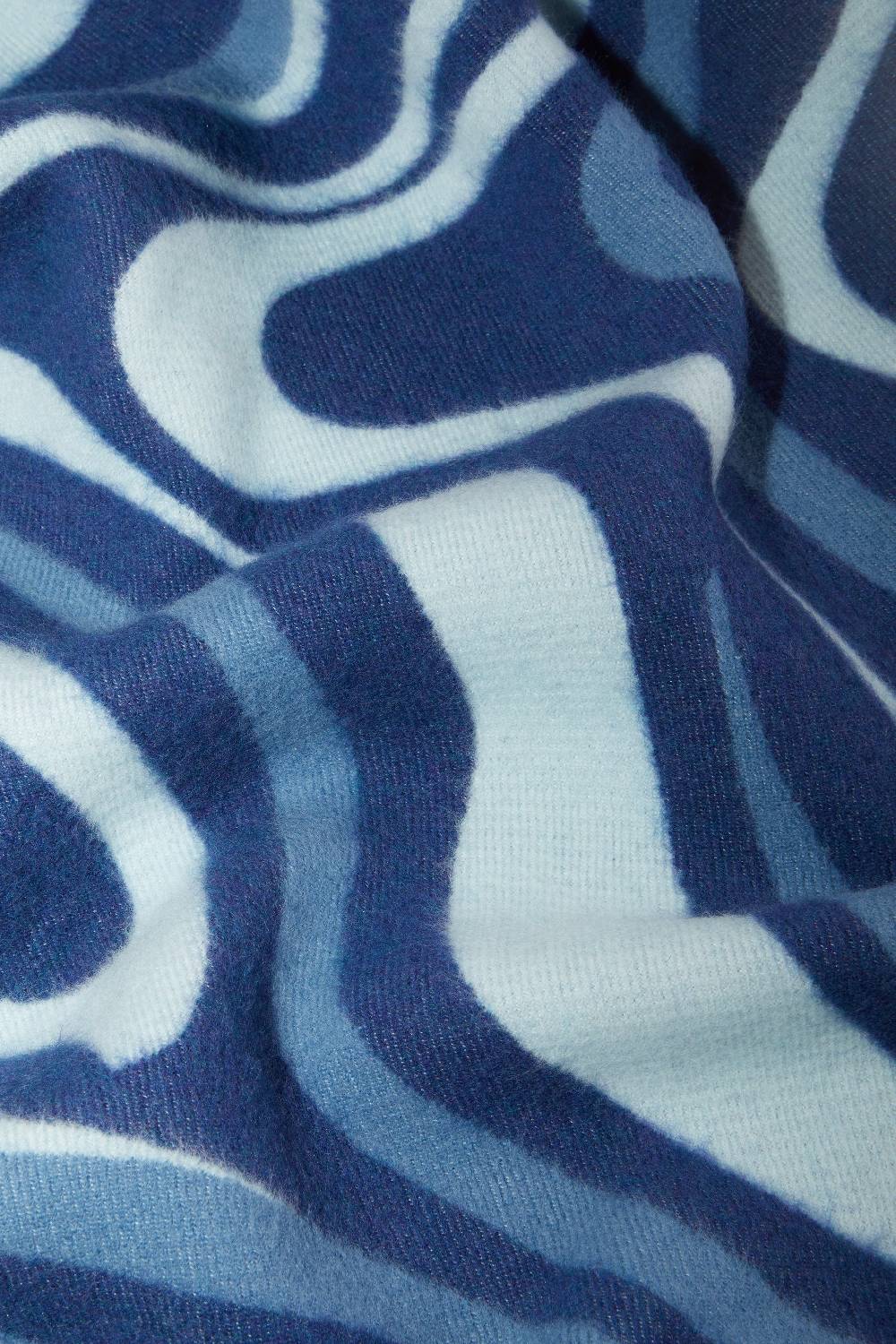 Pucci Coperta da Yoga con stampa Marmo Economico