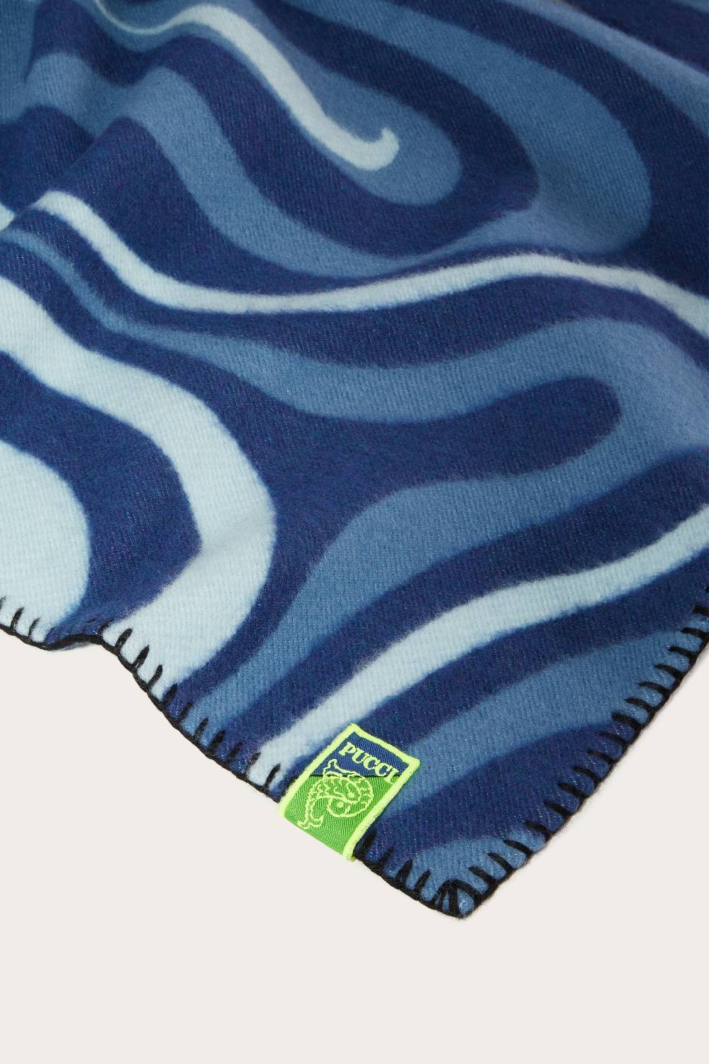 Pucci Coperta da Yoga con stampa Marmo Economico