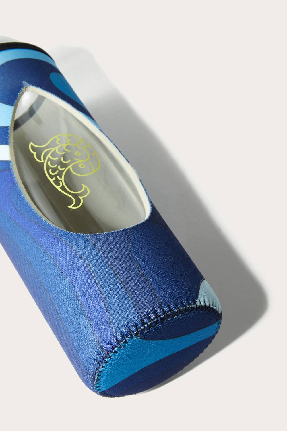 Pucci Borraccia con stampa Marmo Online