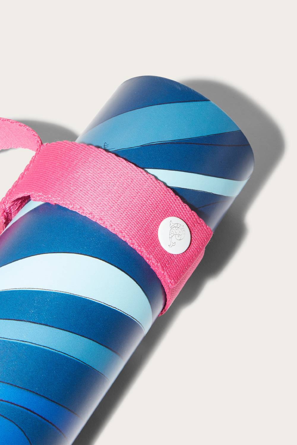 Pucci Tappetino da yoga con stampa Marmo Outlet