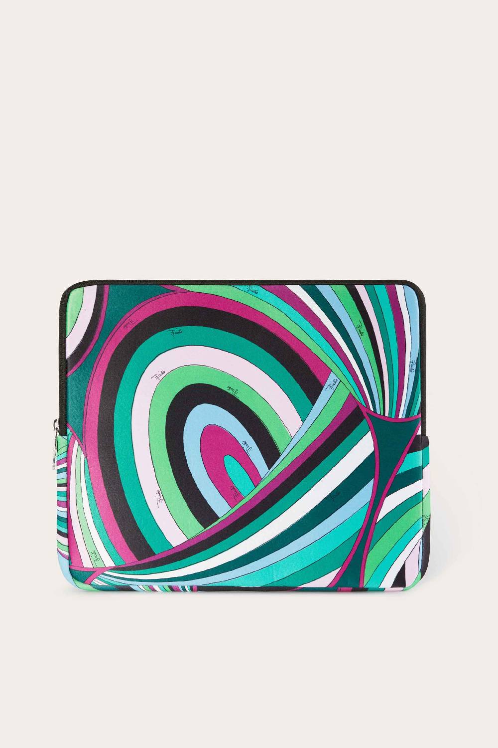 Pucci Iride-Print Laptop Case Offerte