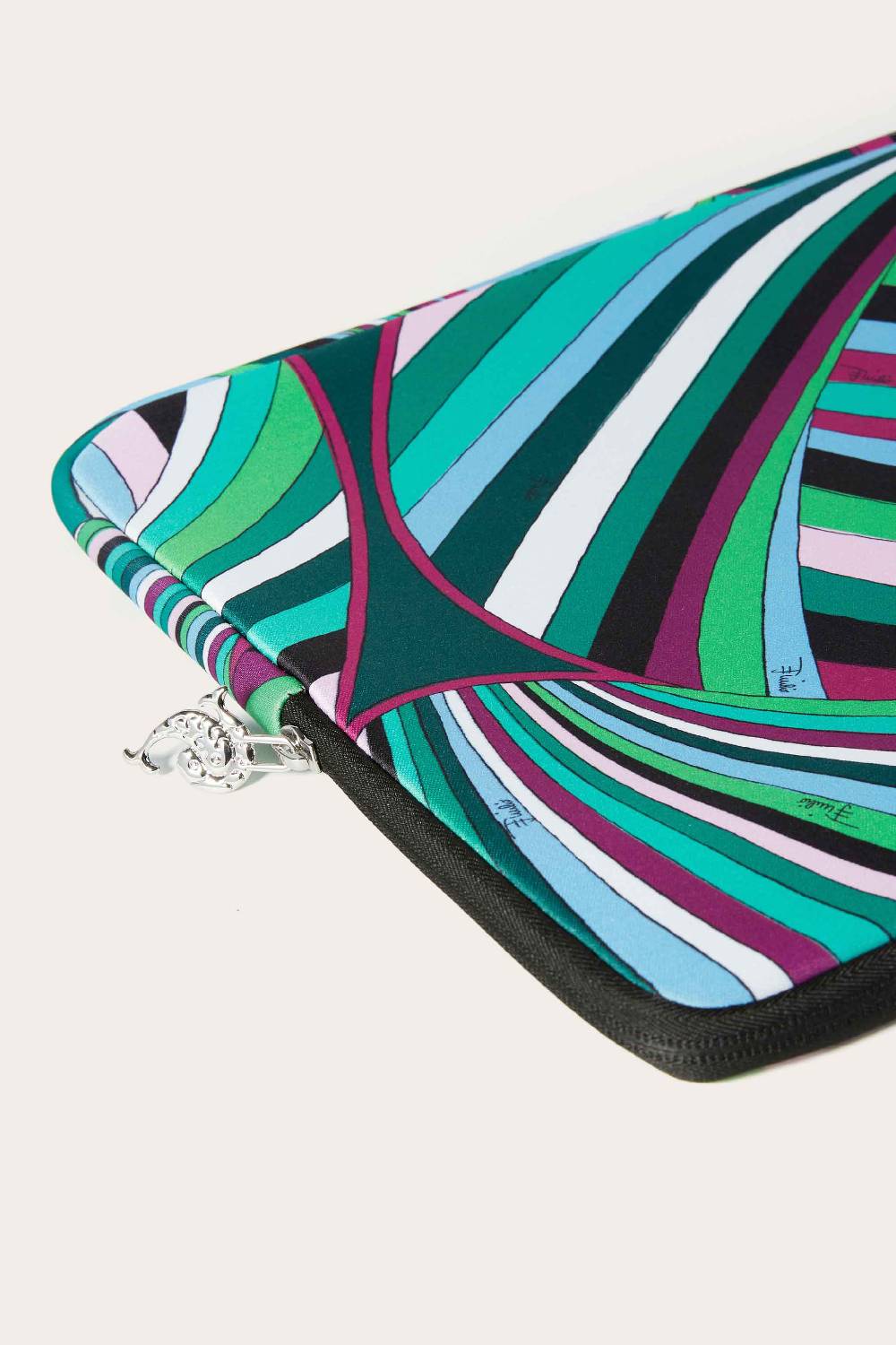 Pucci Iride-Print Laptop Case Offerte