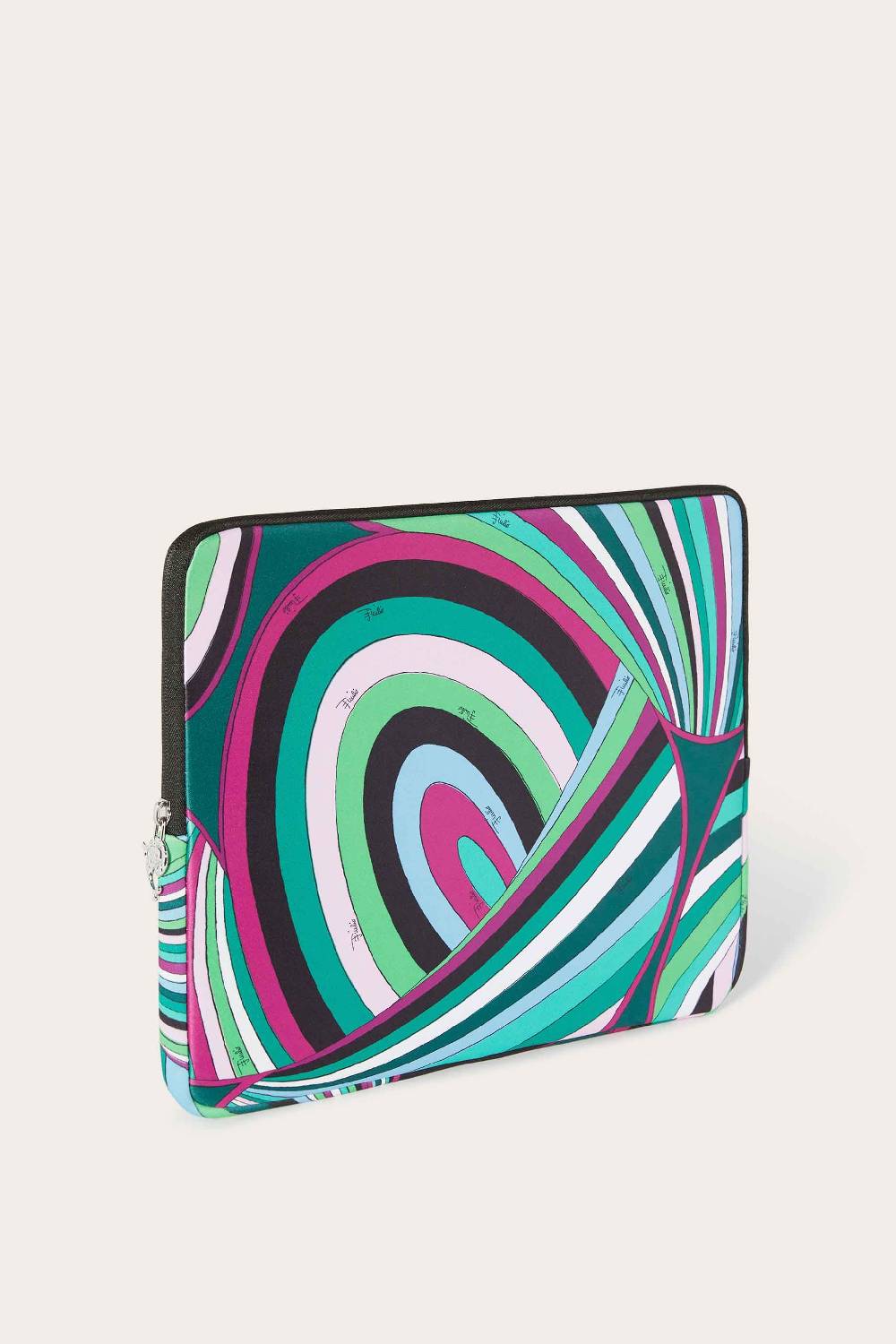 Pucci Iride-Print Laptop Case Offerte