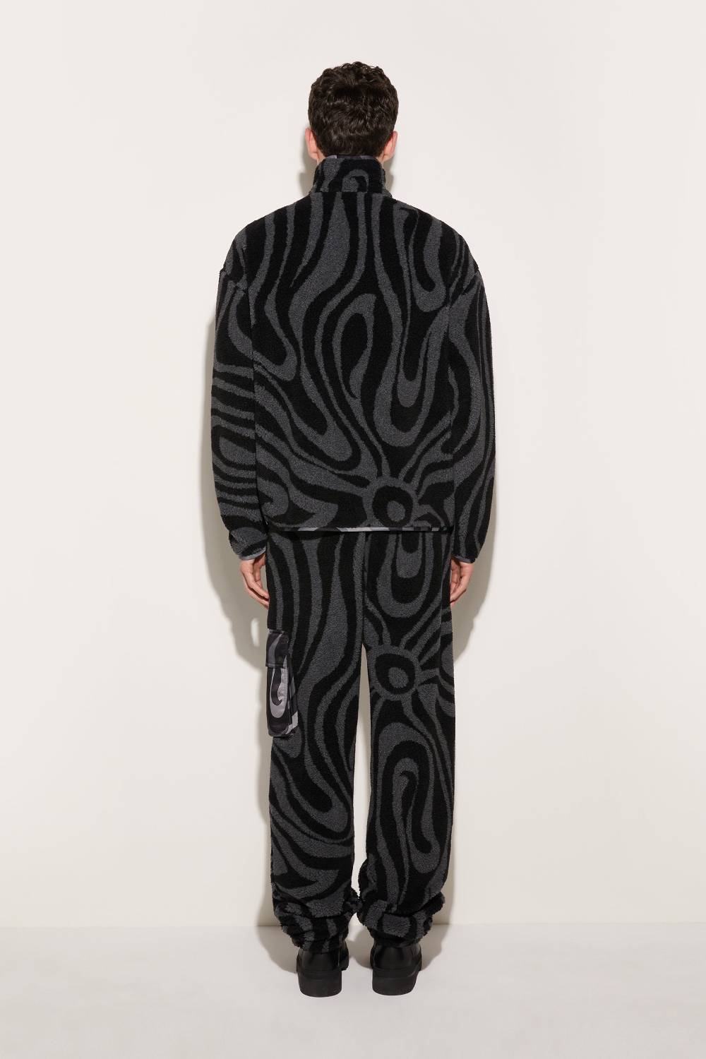 Pucci Giacca jacquard con motivo Marmo 2025