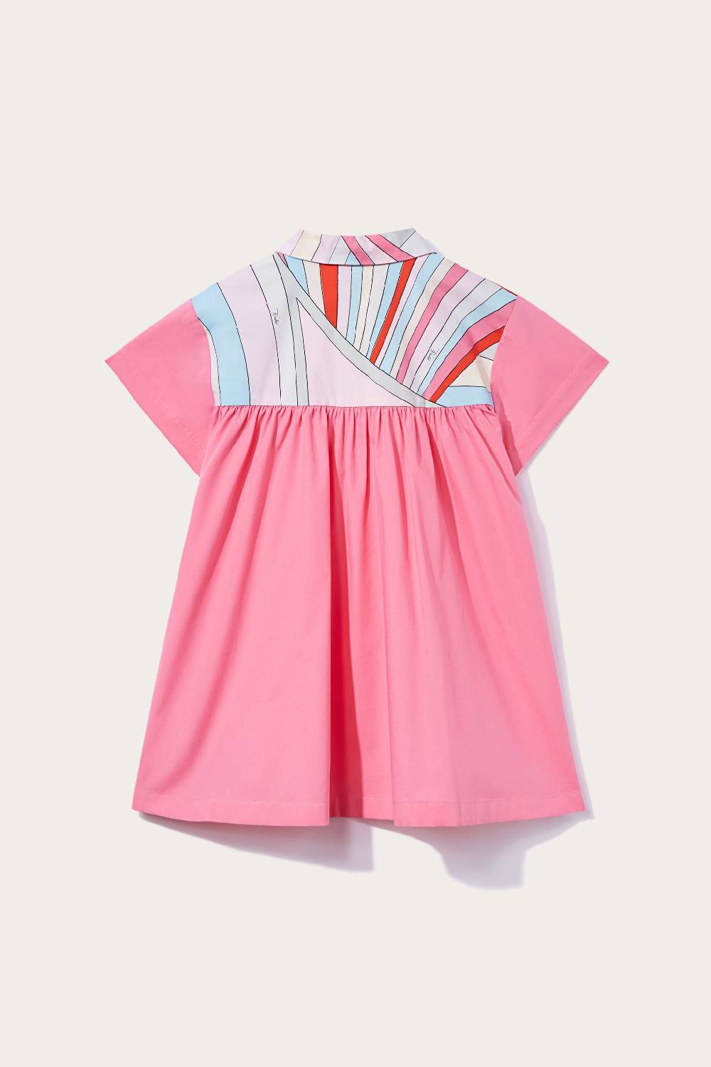 Pucci Abito con inserto Iride Italia