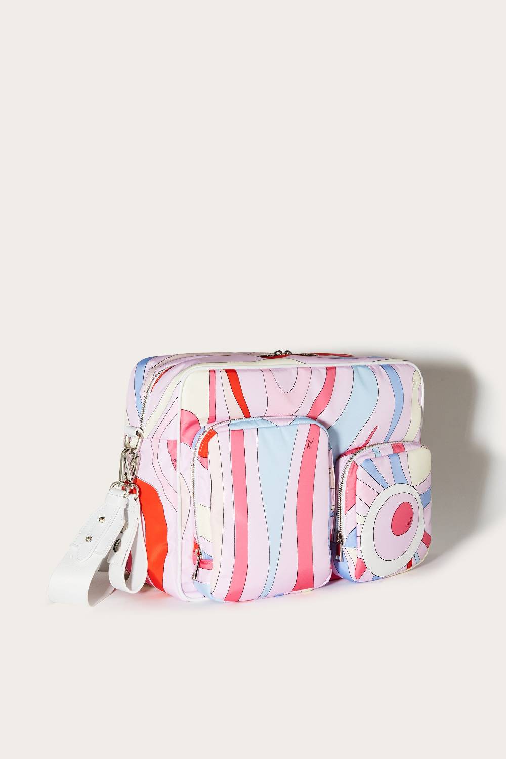 Pucci Borsa fasciatoio con stampa Marmo 2025