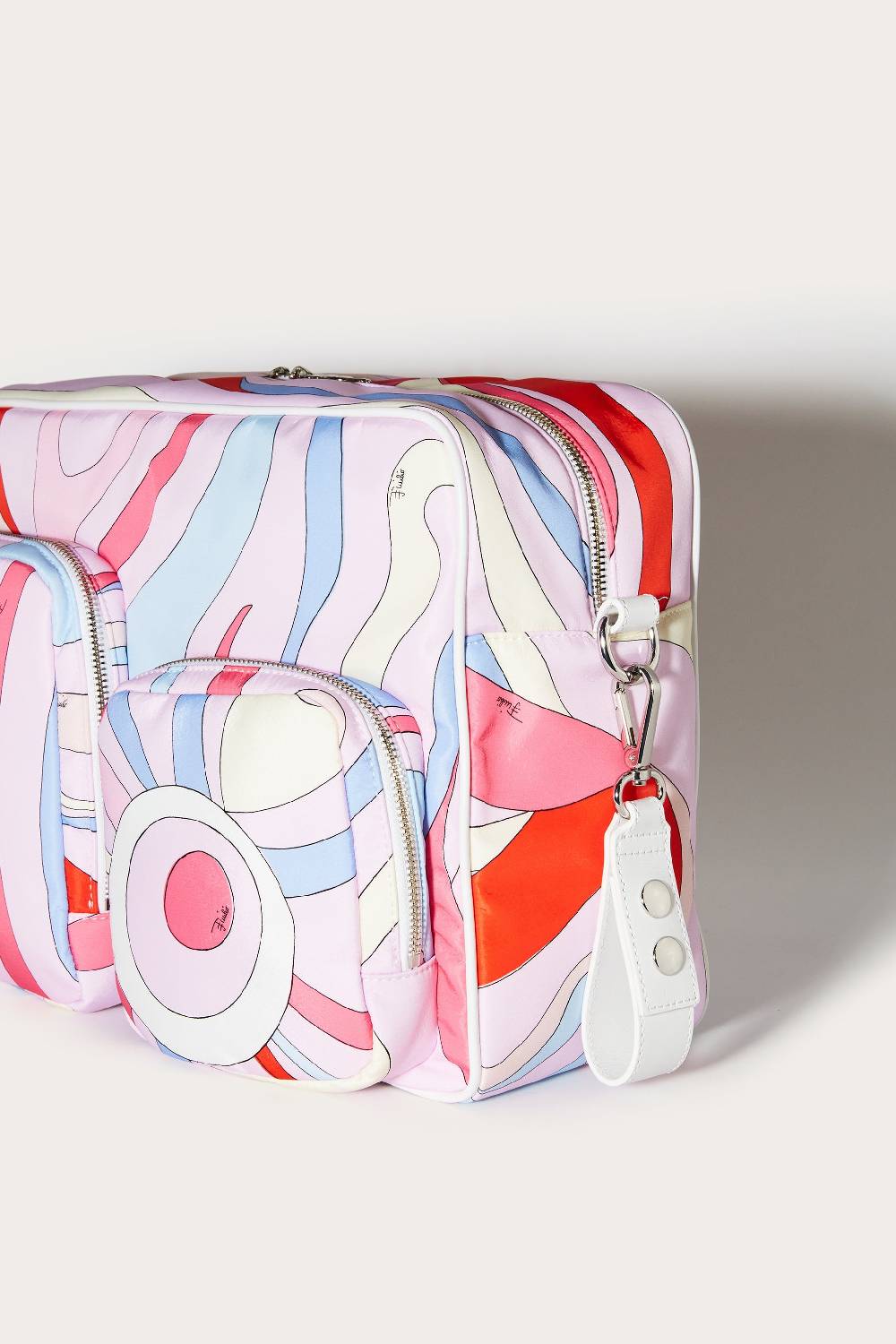 Pucci Borsa fasciatoio con stampa Marmo 2025