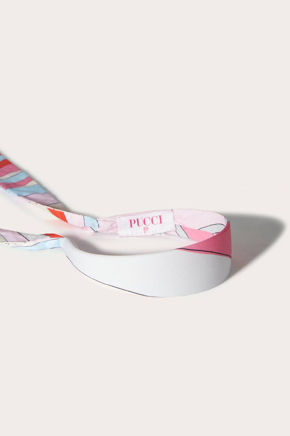 Pucci Cerchietto con stampa Iride Promozione