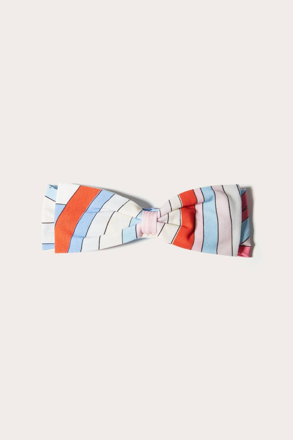 Pucci Iride-Print Headband Pezzi Unici