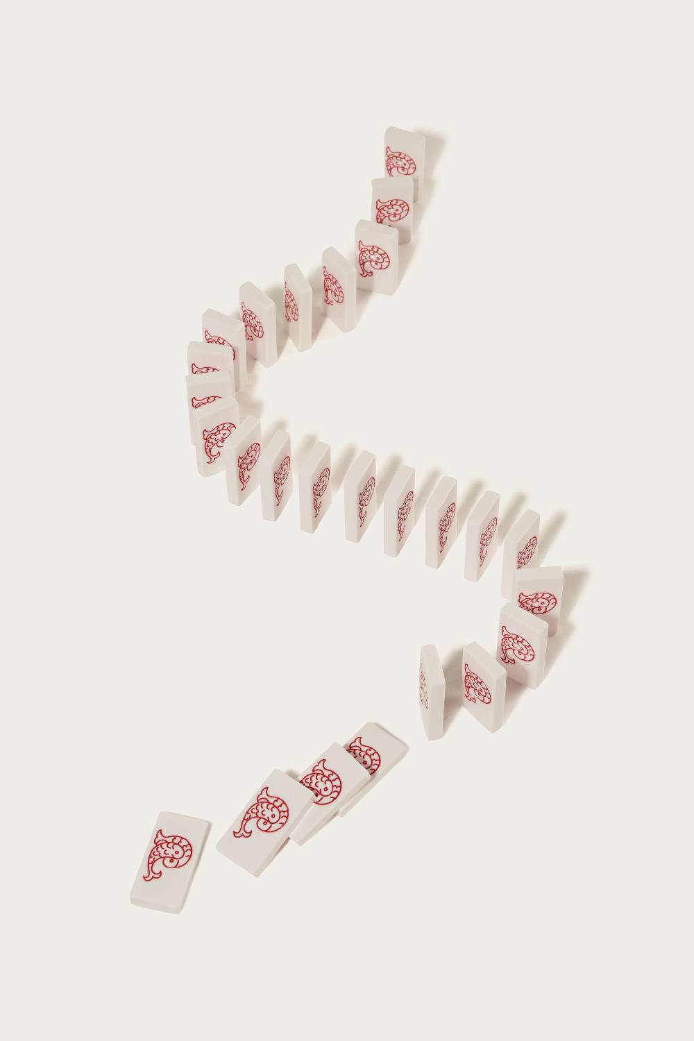 Pucci Set per gioco del domino Acquista Ora