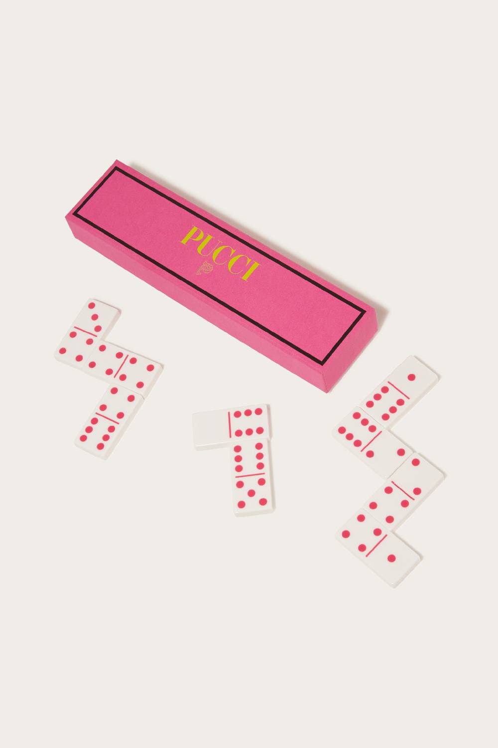 Pucci Set per gioco del domino Acquista Ora