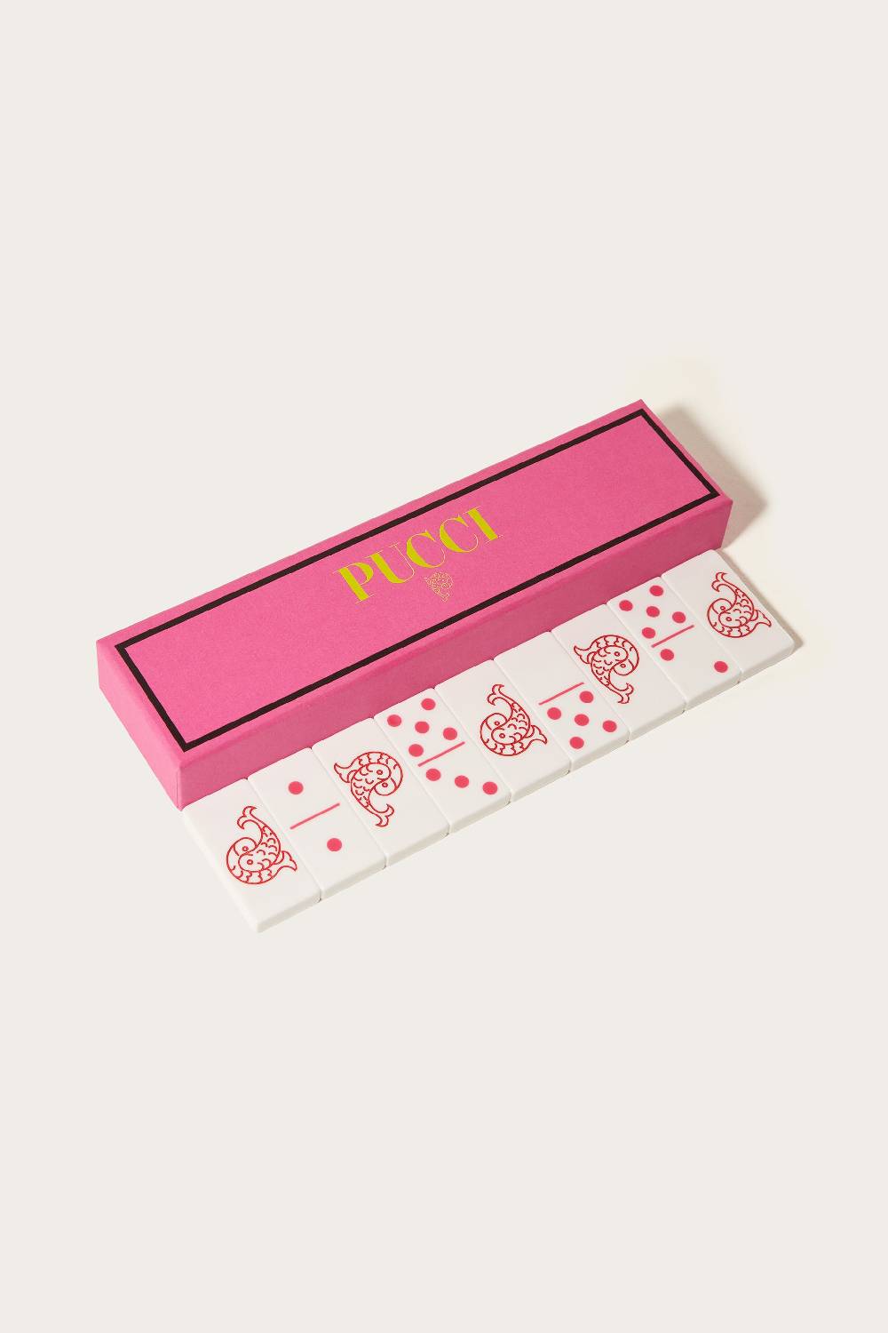 Pucci Set per gioco del domino Acquista Ora