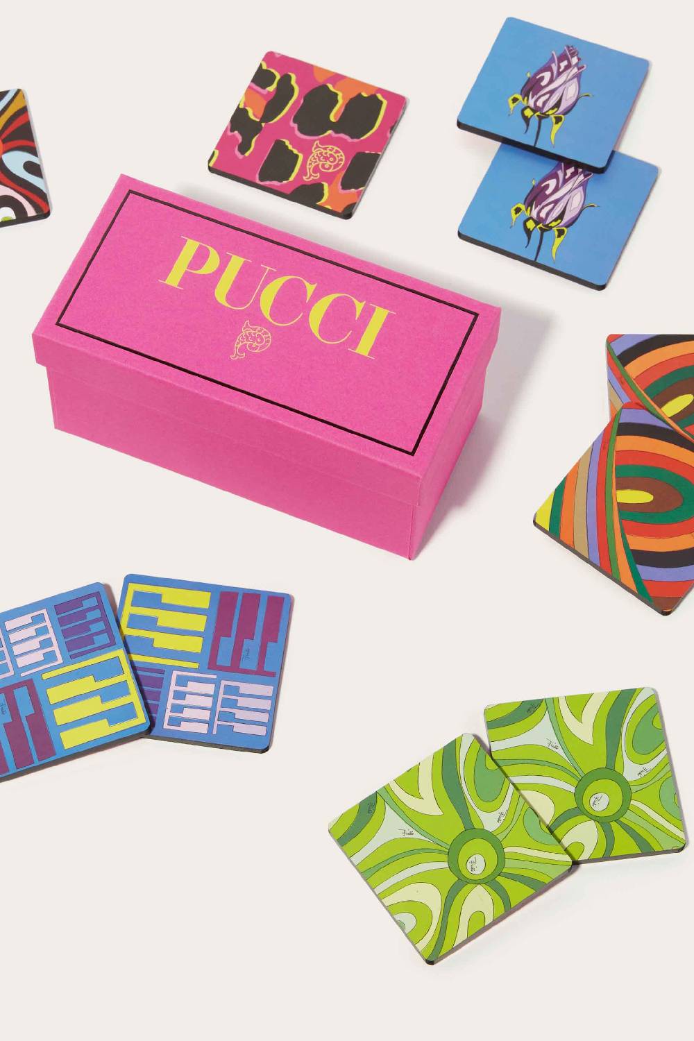 Pucci Carte Memory Consegna Veloce