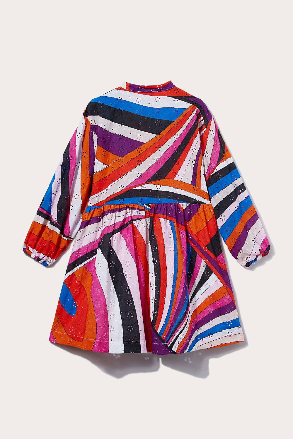 Pucci Abito con stampa Iride In Saldo