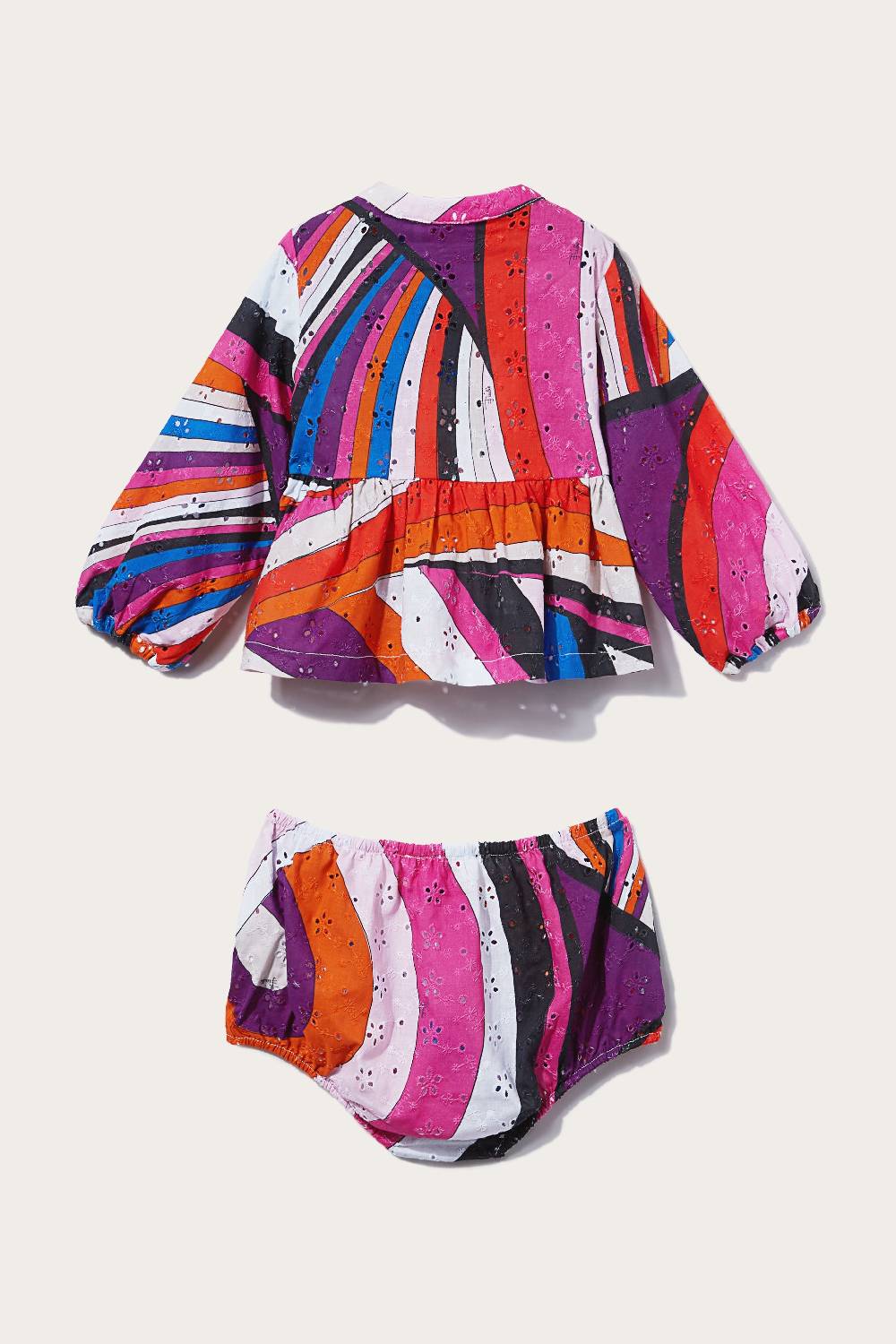 Pucci Set con stampa Iride 2025
