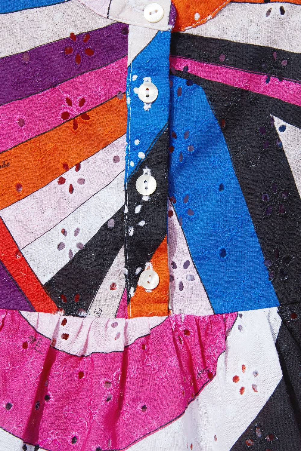 Pucci Set con stampa Iride 2025