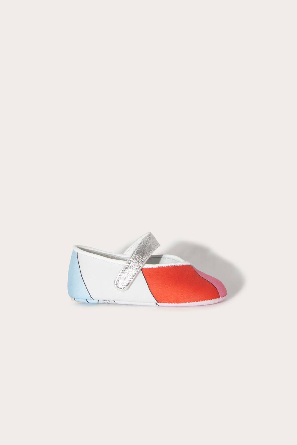 Pucci Ballerine con stampa Iride