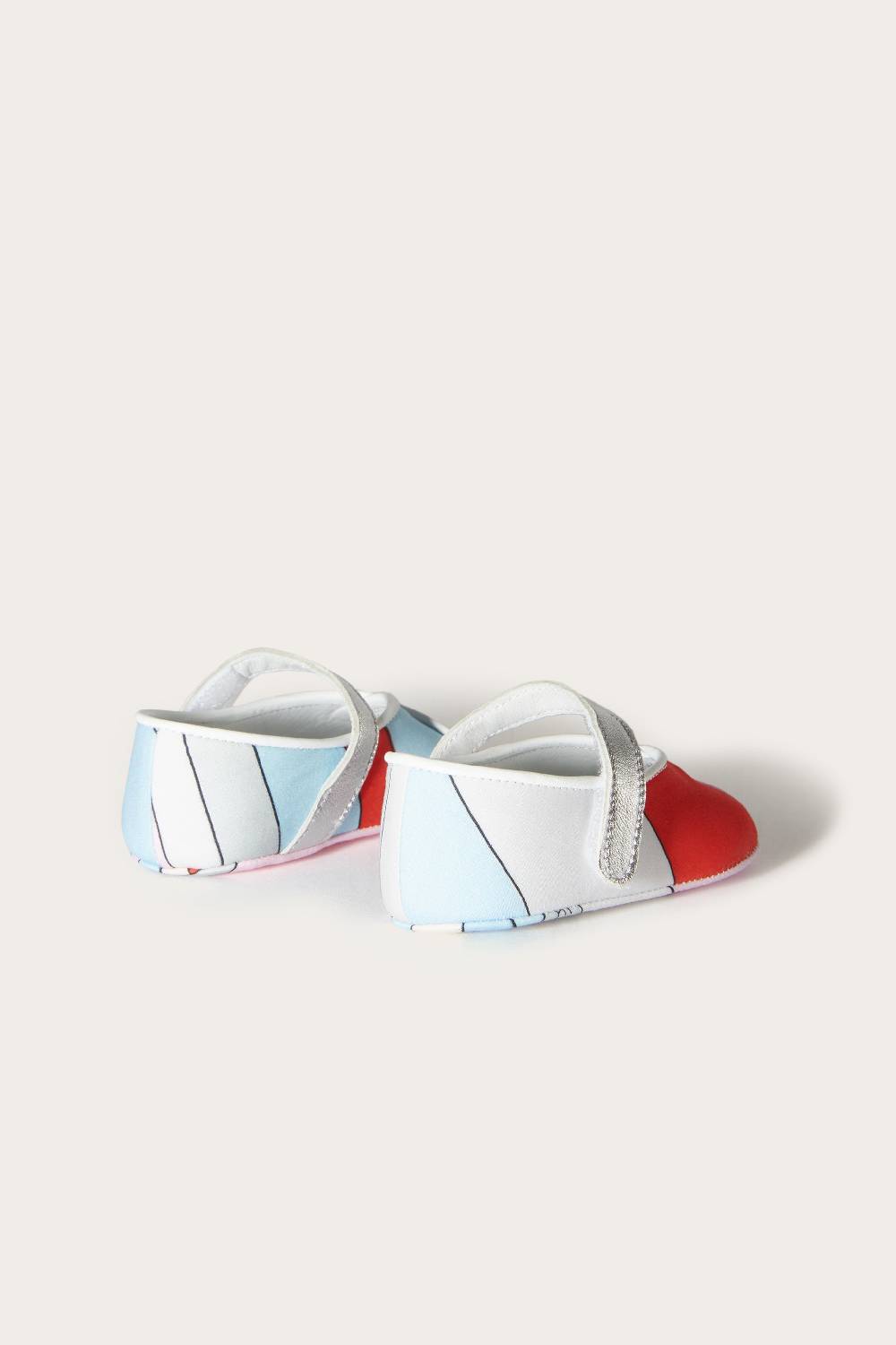 Pucci Ballerine con stampa Iride Shopping Online
