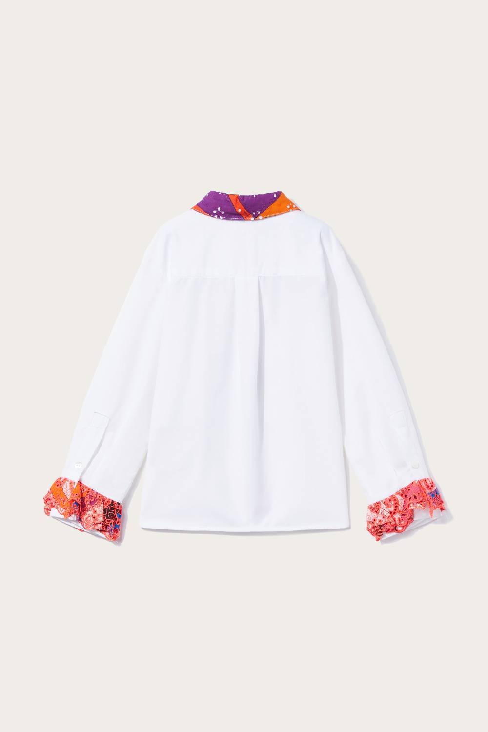 Pucci Camicia con inserti Iride Affare Del Giorno