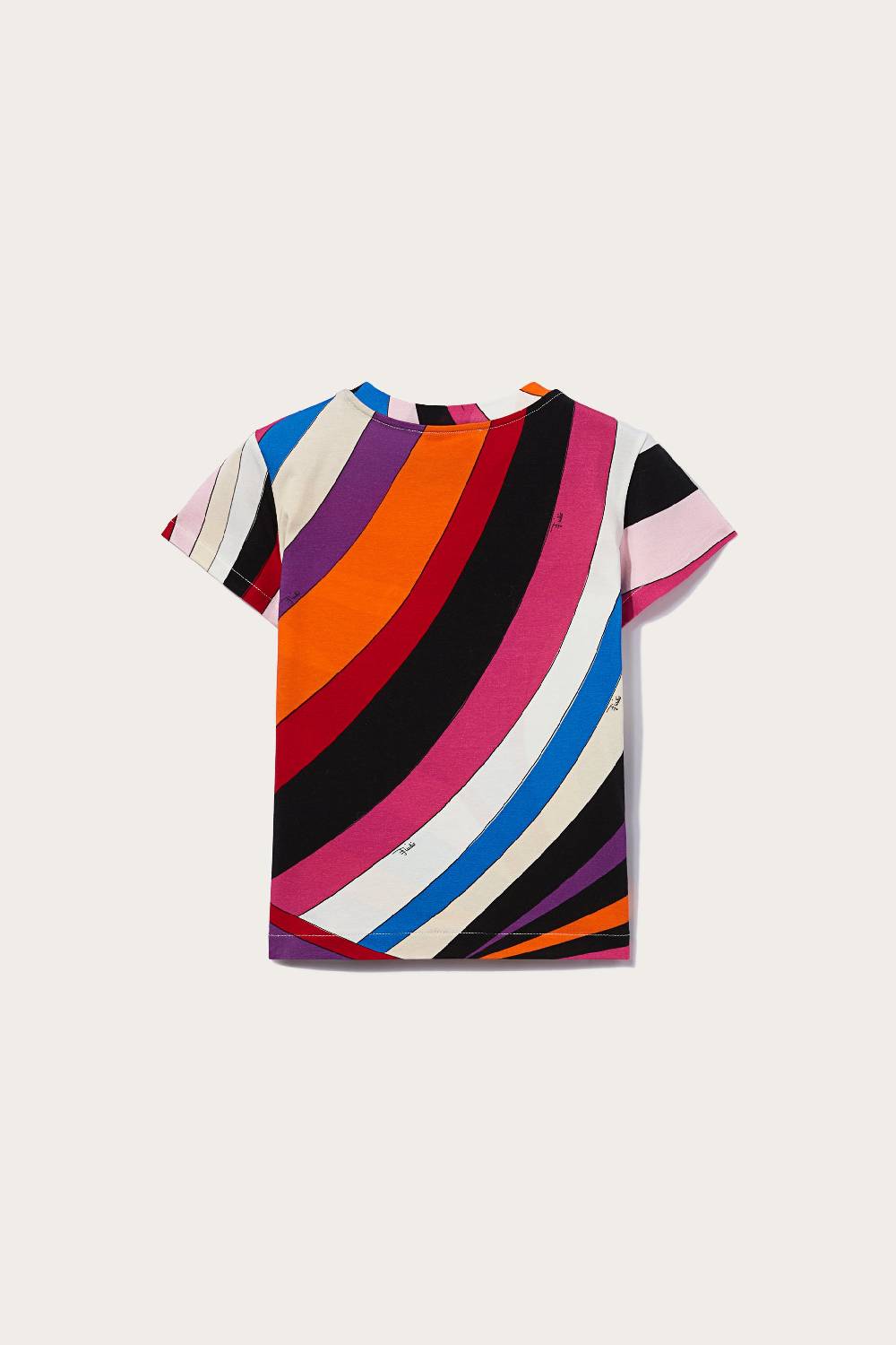 Pucci T-shirt con stampa Iride Online