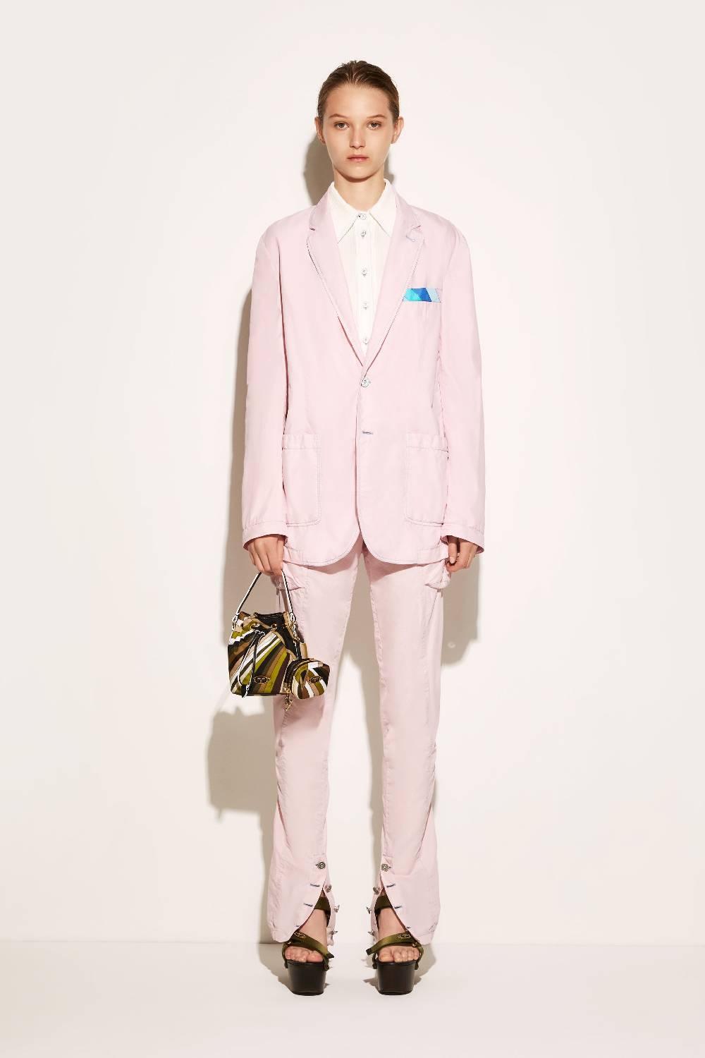 Pucci Blazer monopetto 2025