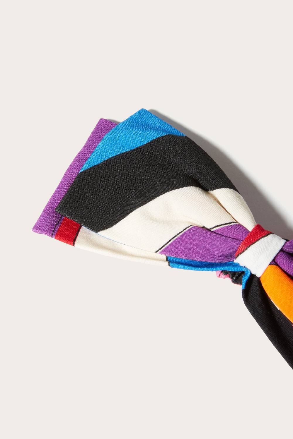 Pucci Fascia con stampa Iride Soddisfazione Garantita