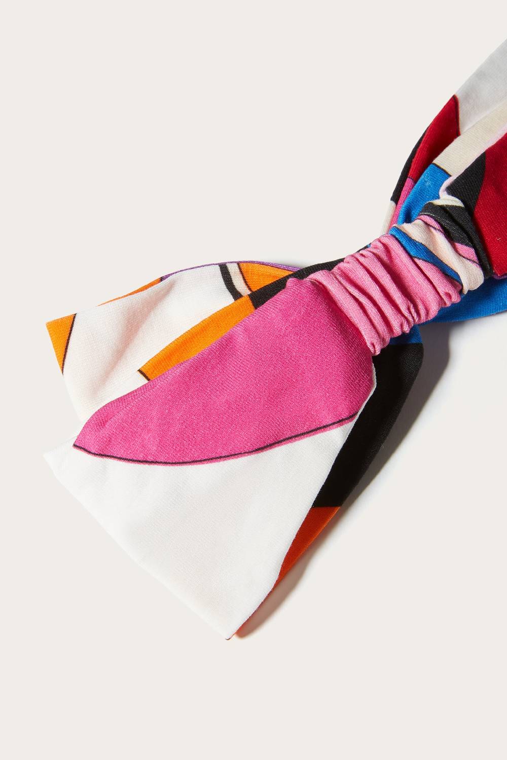 Pucci Fascia con stampa Iride Soddisfazione Garantita