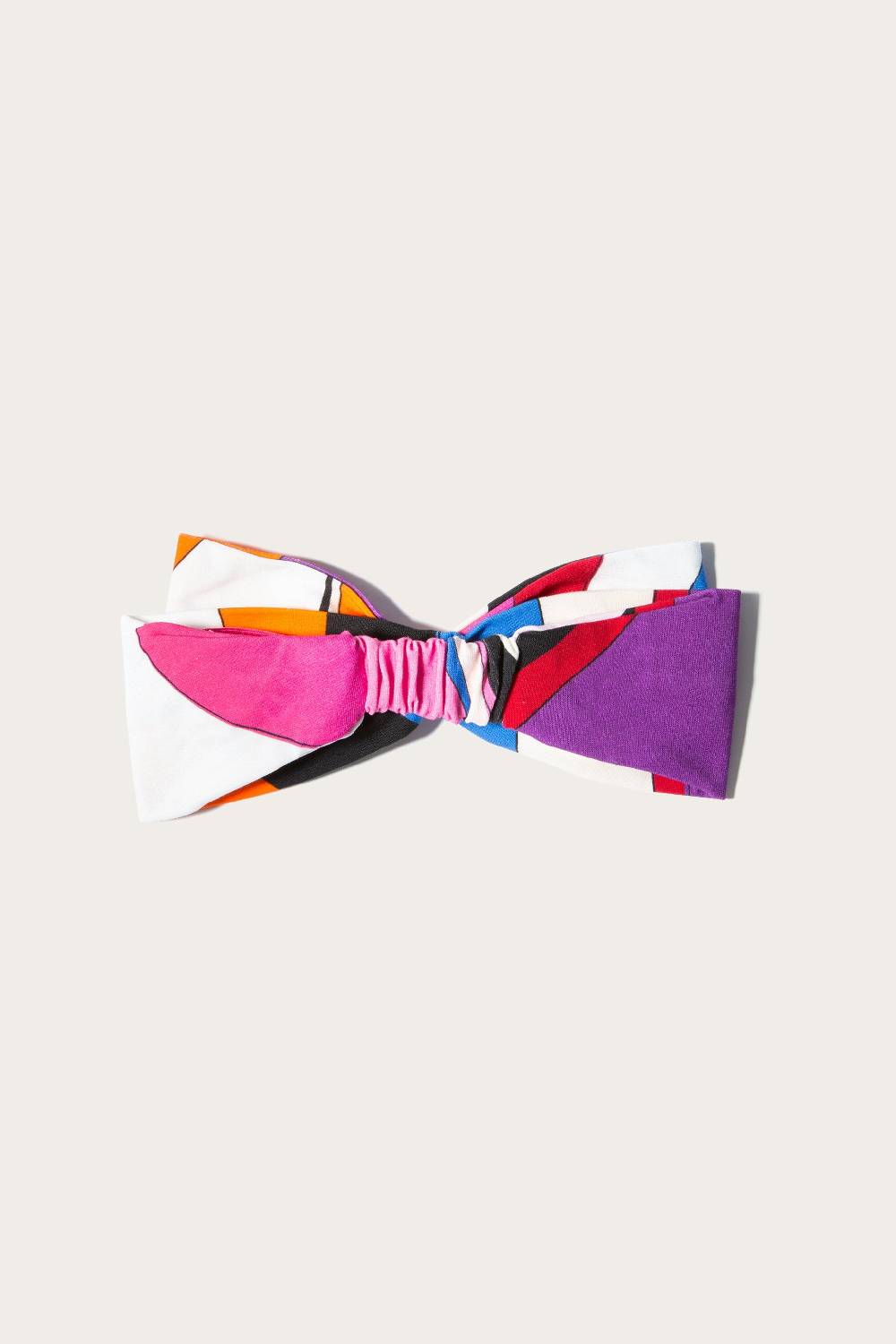 Pucci Fascia con stampa Iride Soddisfazione Garantita