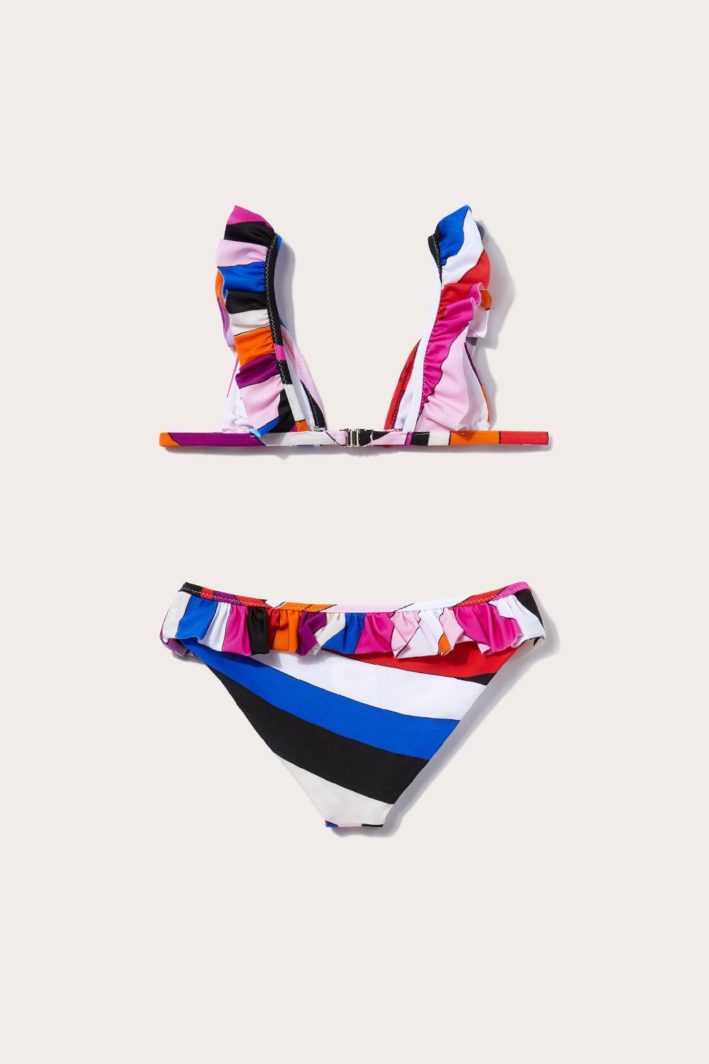 Pucci Bikini con stampa Iride Negozi Online