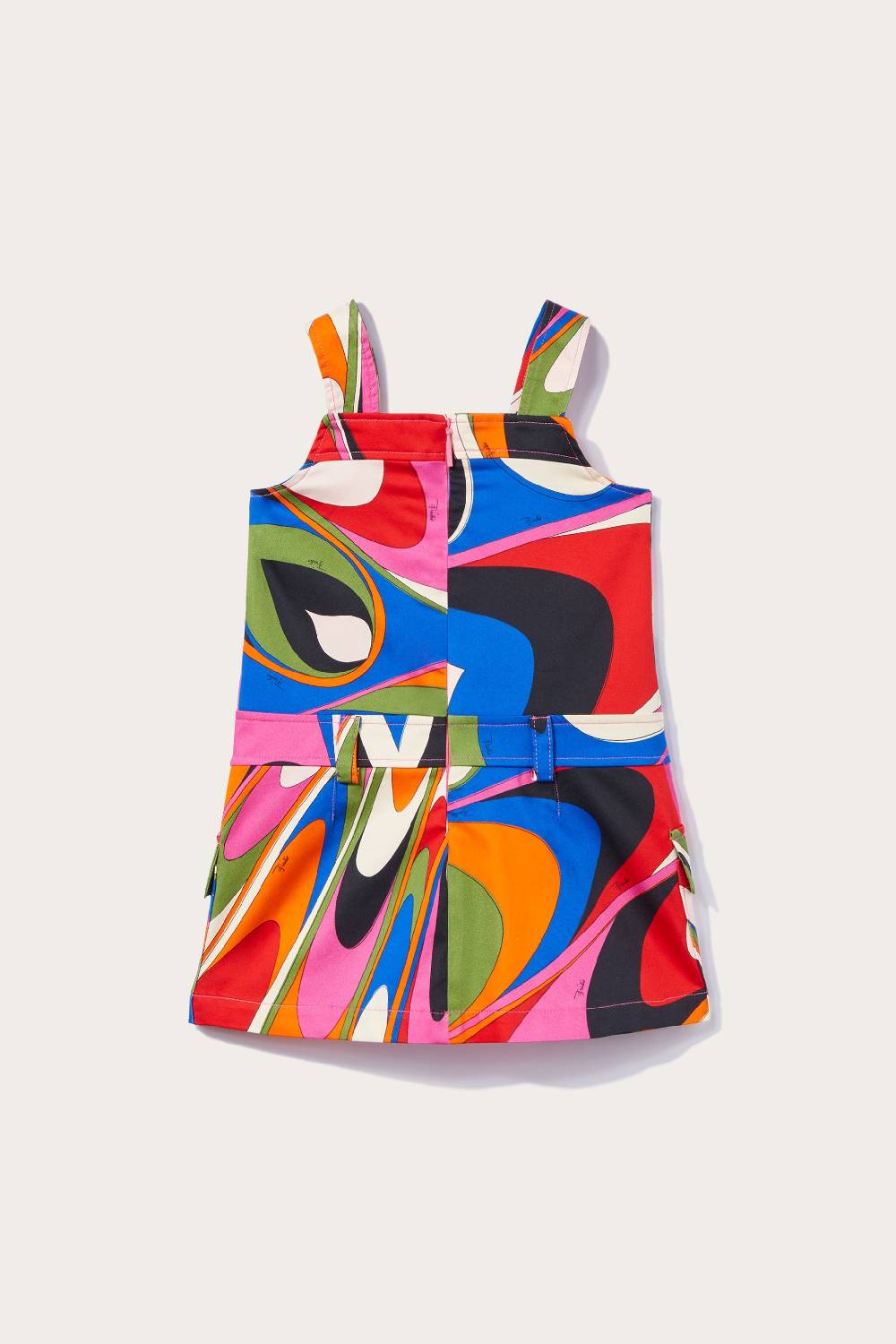 Pucci Abito con stampa Onde Economico
